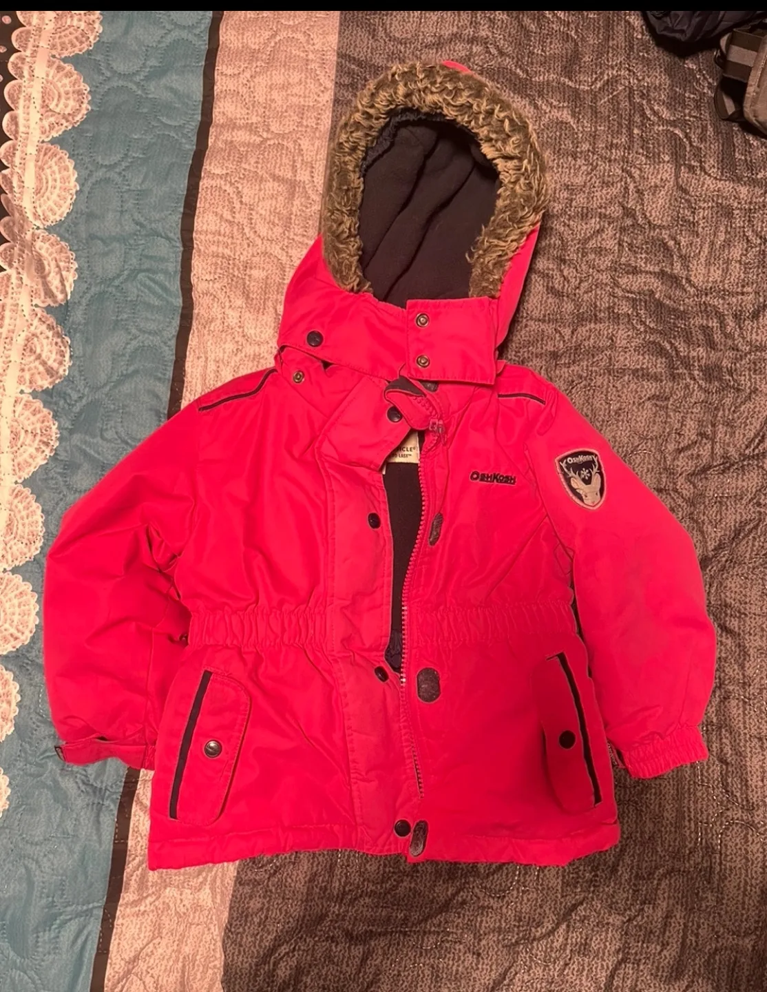 #freecycle Kids Winter Jacket & Snow Pants Bundle image indicator(2)