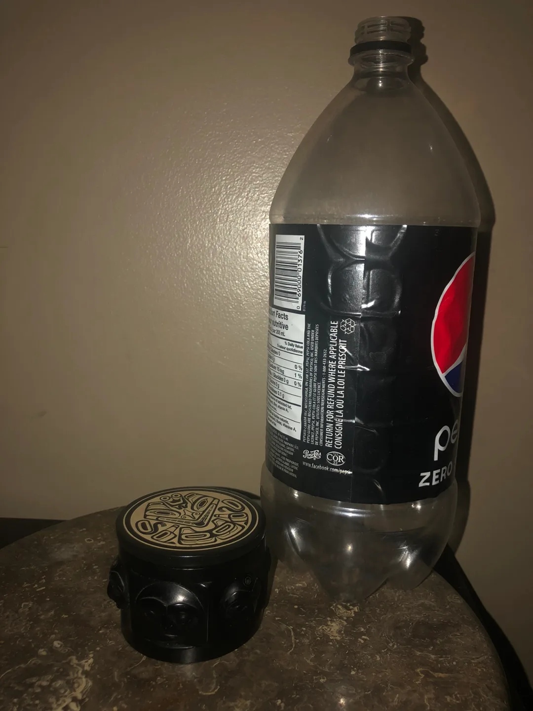 Vintage Small Boma Native Design Trinket Box image indicator(10)