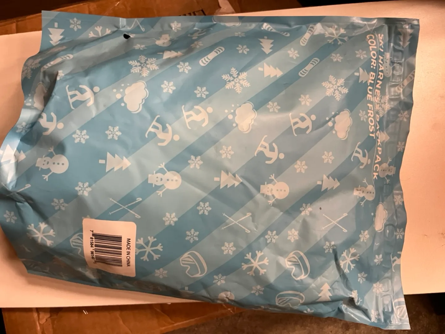 Skilon Ski Harness Backpack image indicator(6)