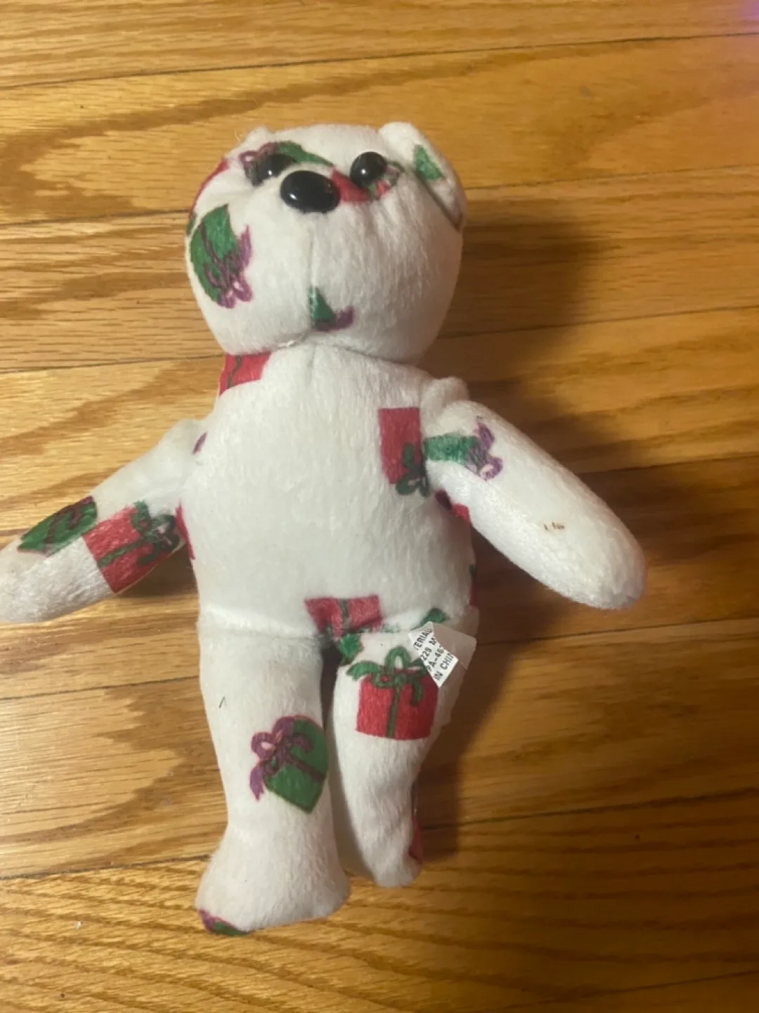 Ty Beanie Baby - Merry thumbnail