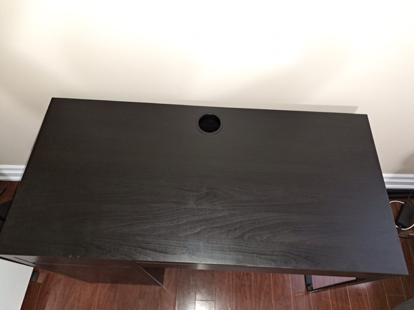 IKEA MICKE Desk - Black-brown - photo 4
