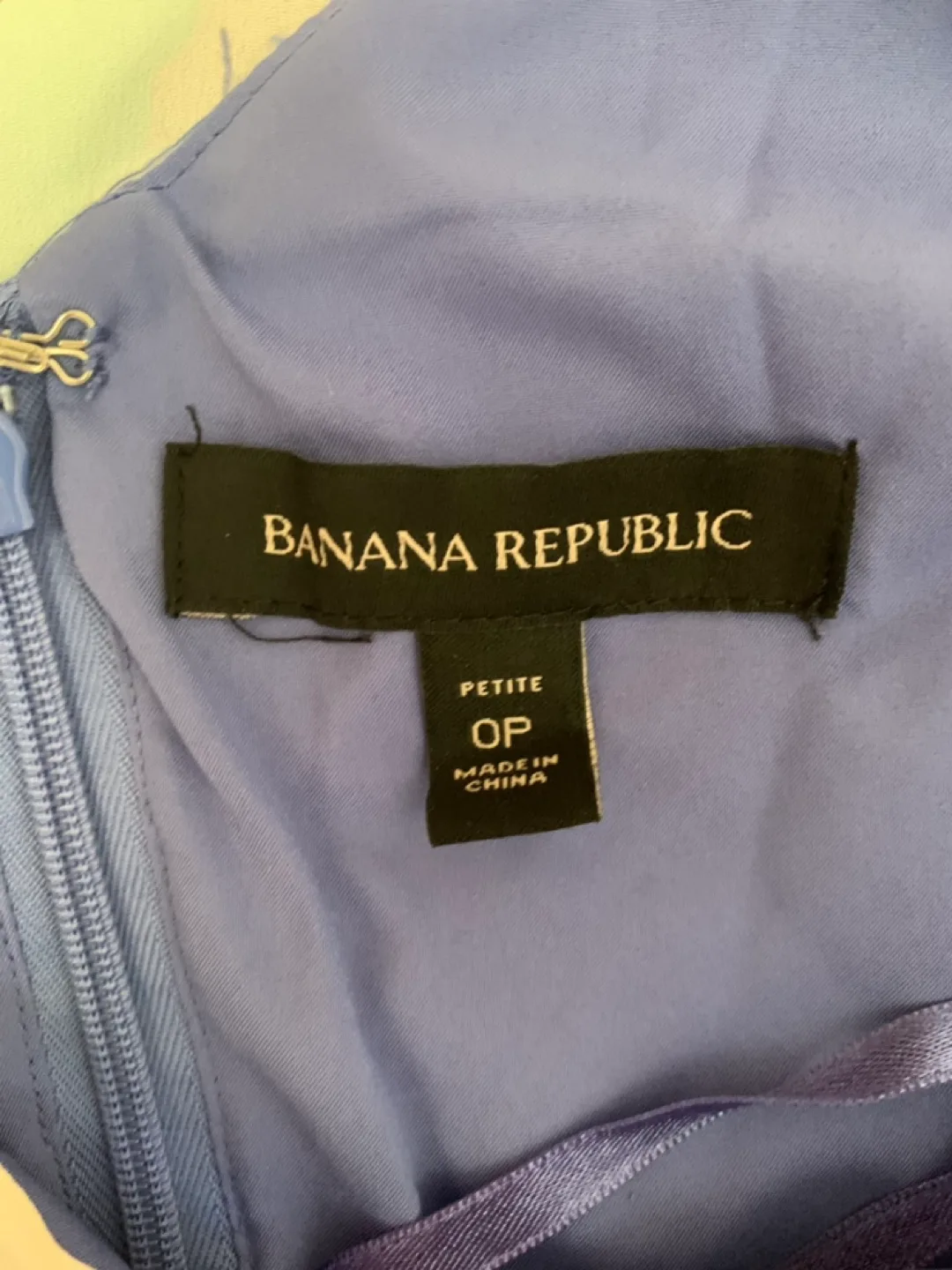 banana republic floral dress image indicator(3)