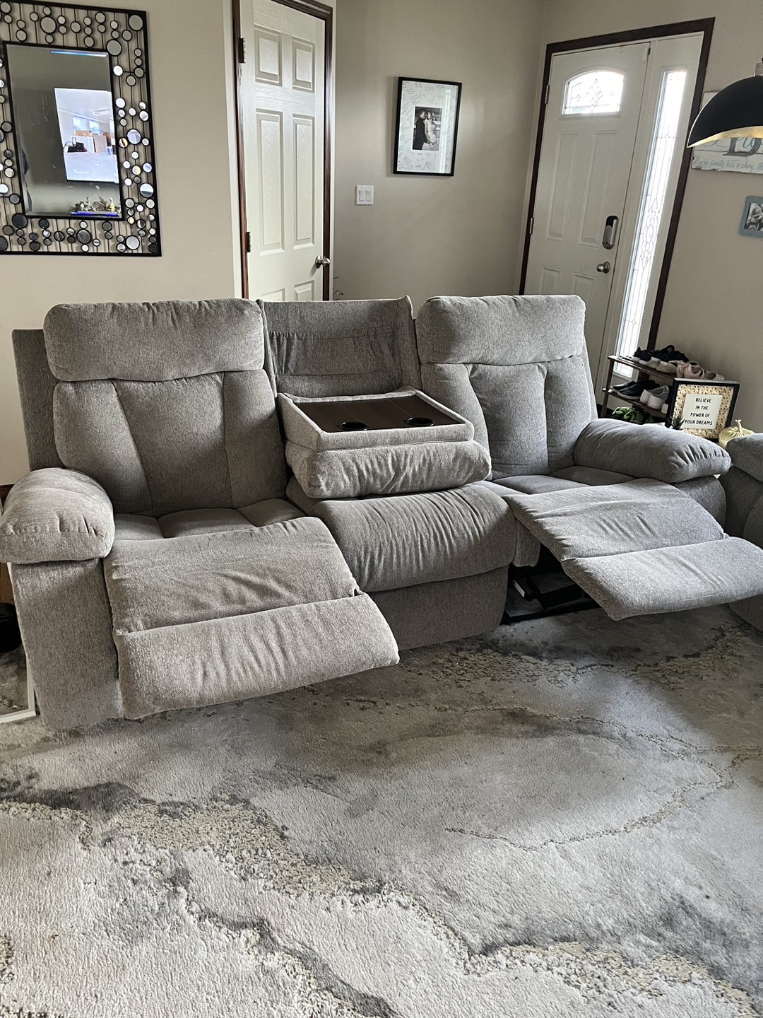 Reclining Sofa and Loveseat - photo 4