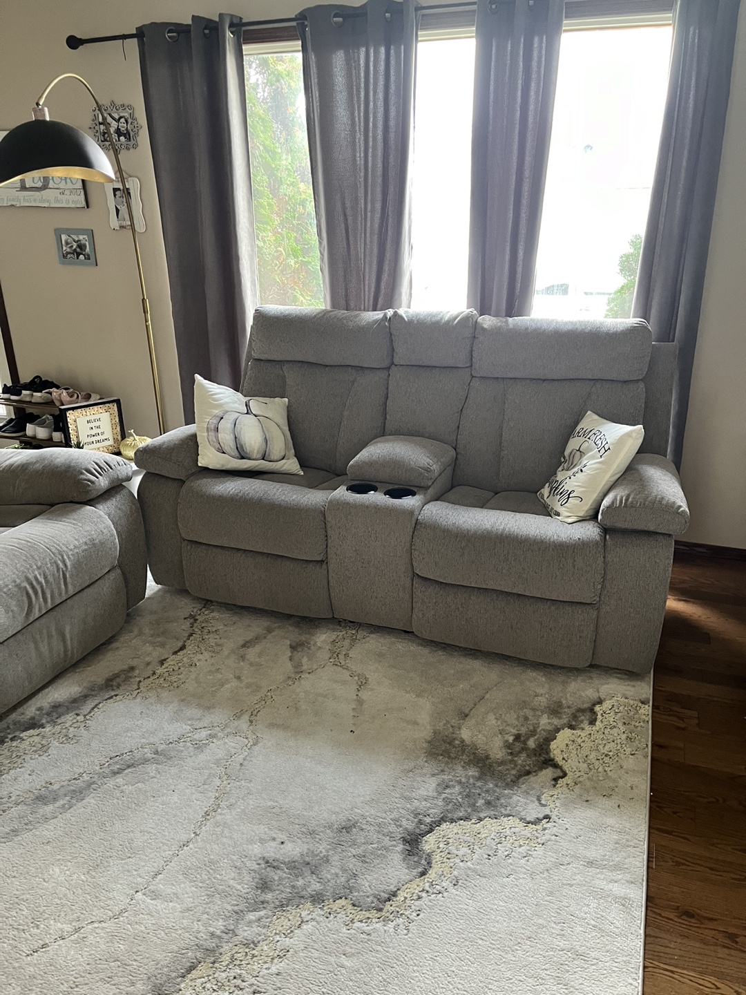 Reclining Sofa and Loveseat - photo 3