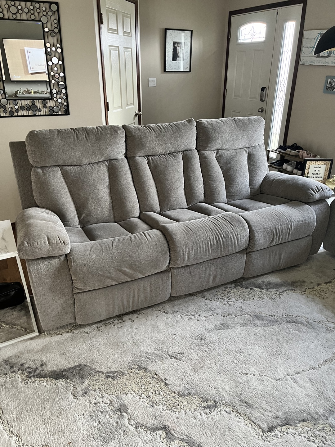 Reclining Sofa and Loveseat - photo 2