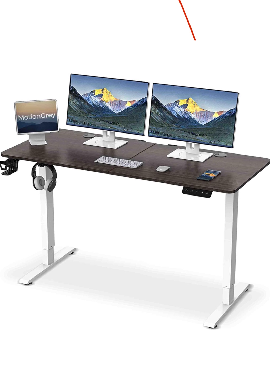 Electric Standing Desk - photo 5