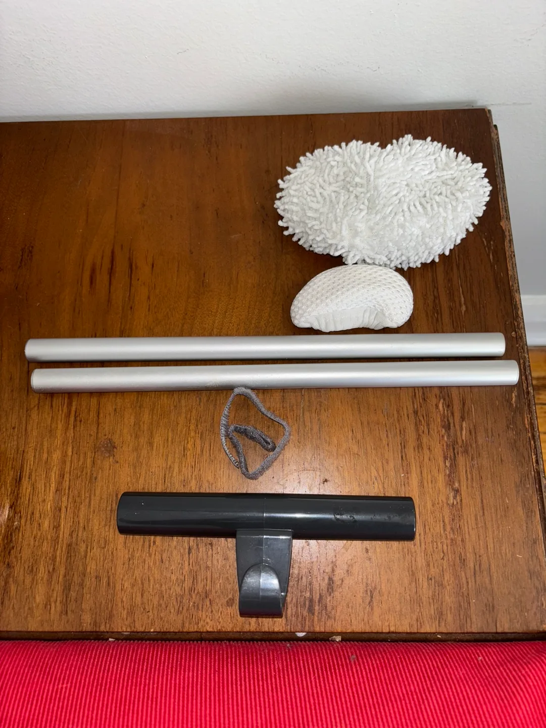 Shark Wrinkle Eraser Press & Refresh Garment Steamer GS500CNN image indicator(2)