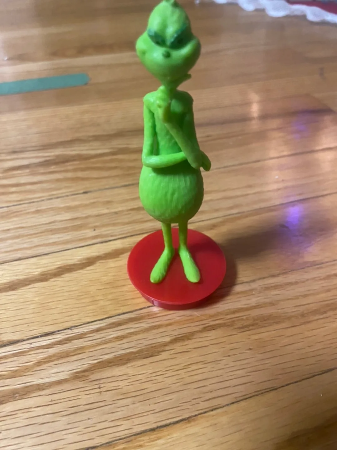 Grinch Figurine thumbnail