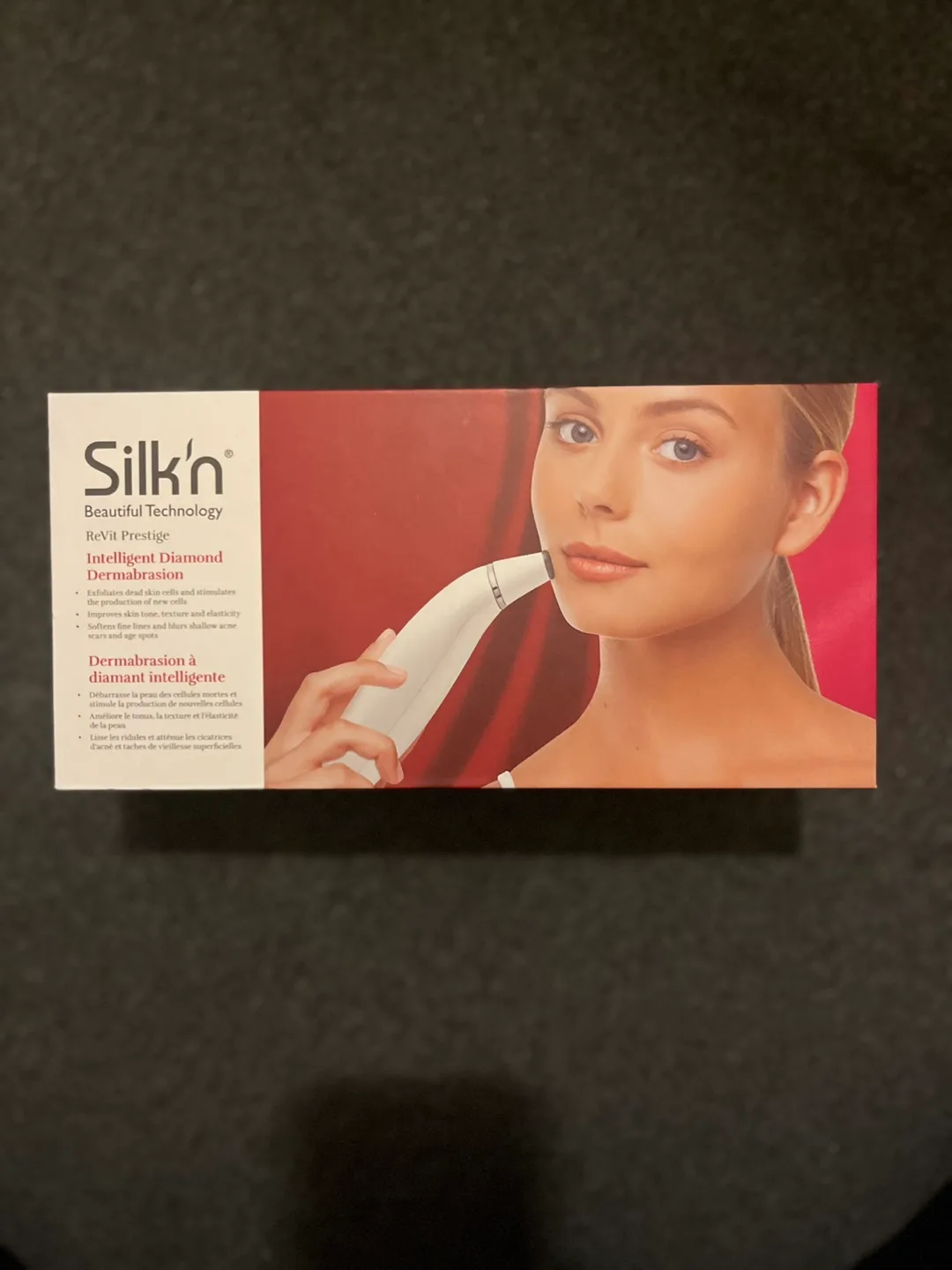 Silkn ReVit Prestige Microdermabrasion Device thumbnail