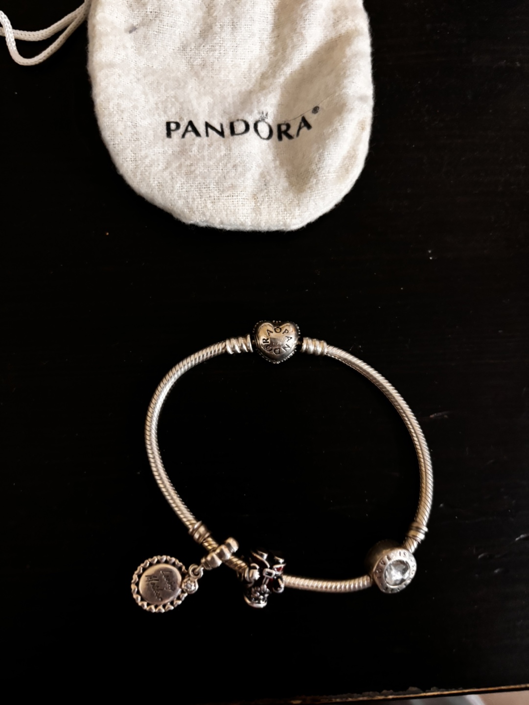 Pandora Bracelet with Charms - photo 3