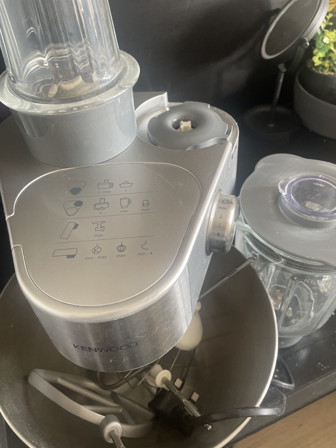 Kenwood Stand Mixer - photo 2