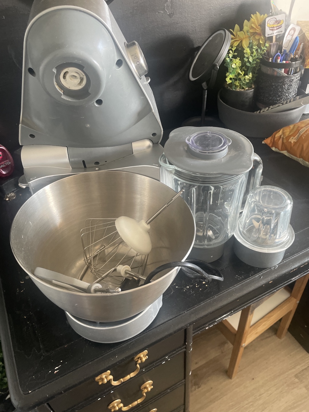 Kenwood Stand Mixer - photo 3