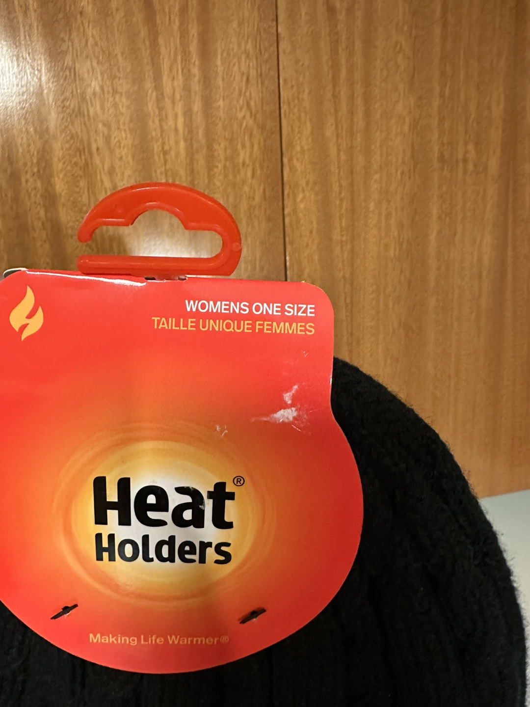 Heat Holders Women's Black toque! - photo 2