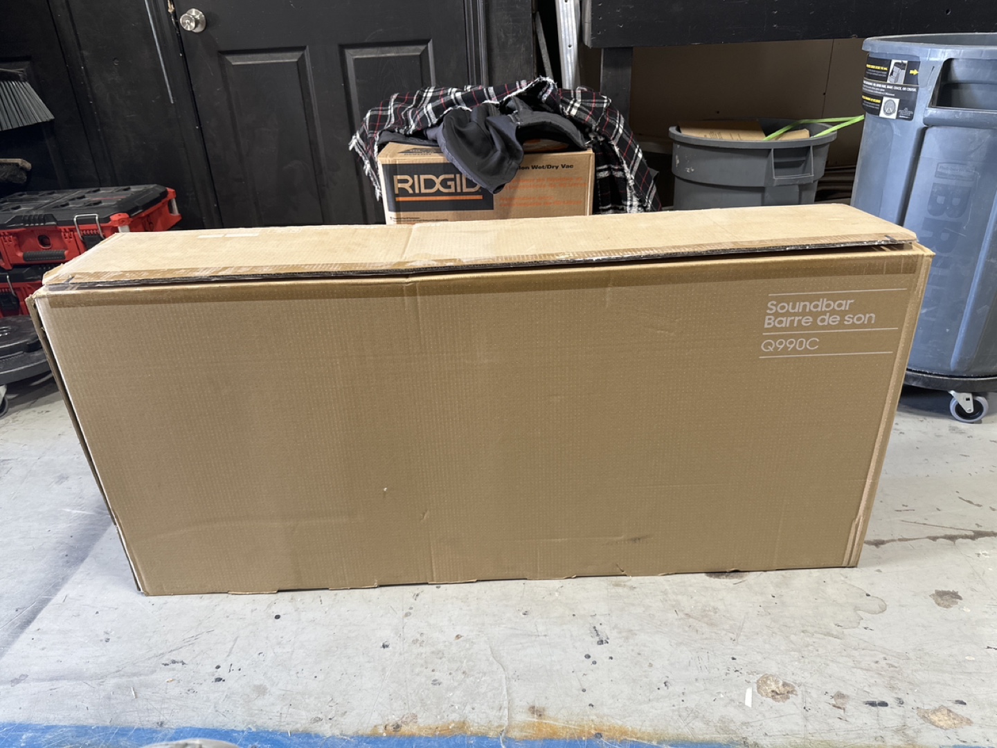 Samsung 11.1.4 Channel Sound Bar, Subwoofer & Rear Speakers - photo 2