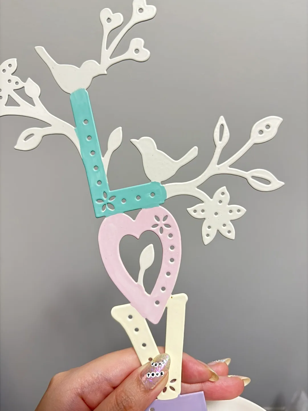 Jewelry Stand image indicator(2)