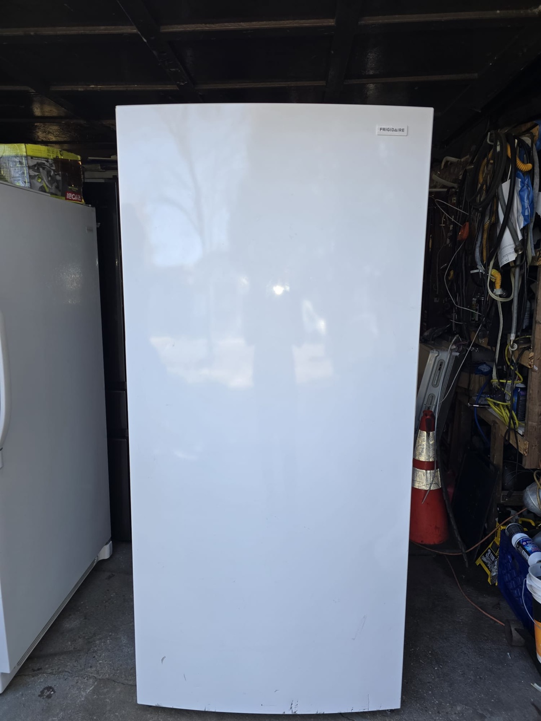 Frigidaire freezer
