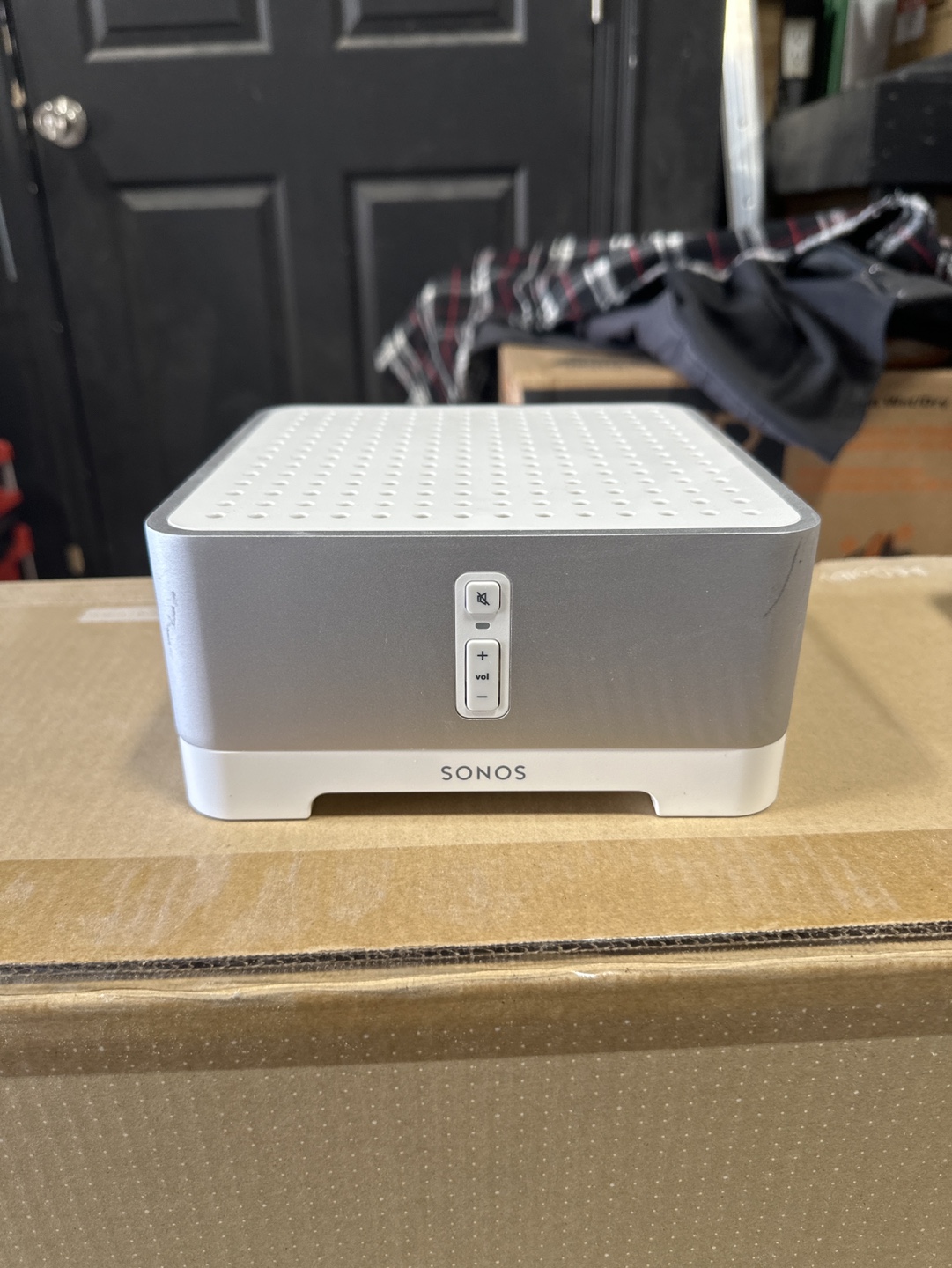 Sonos Connect Amp