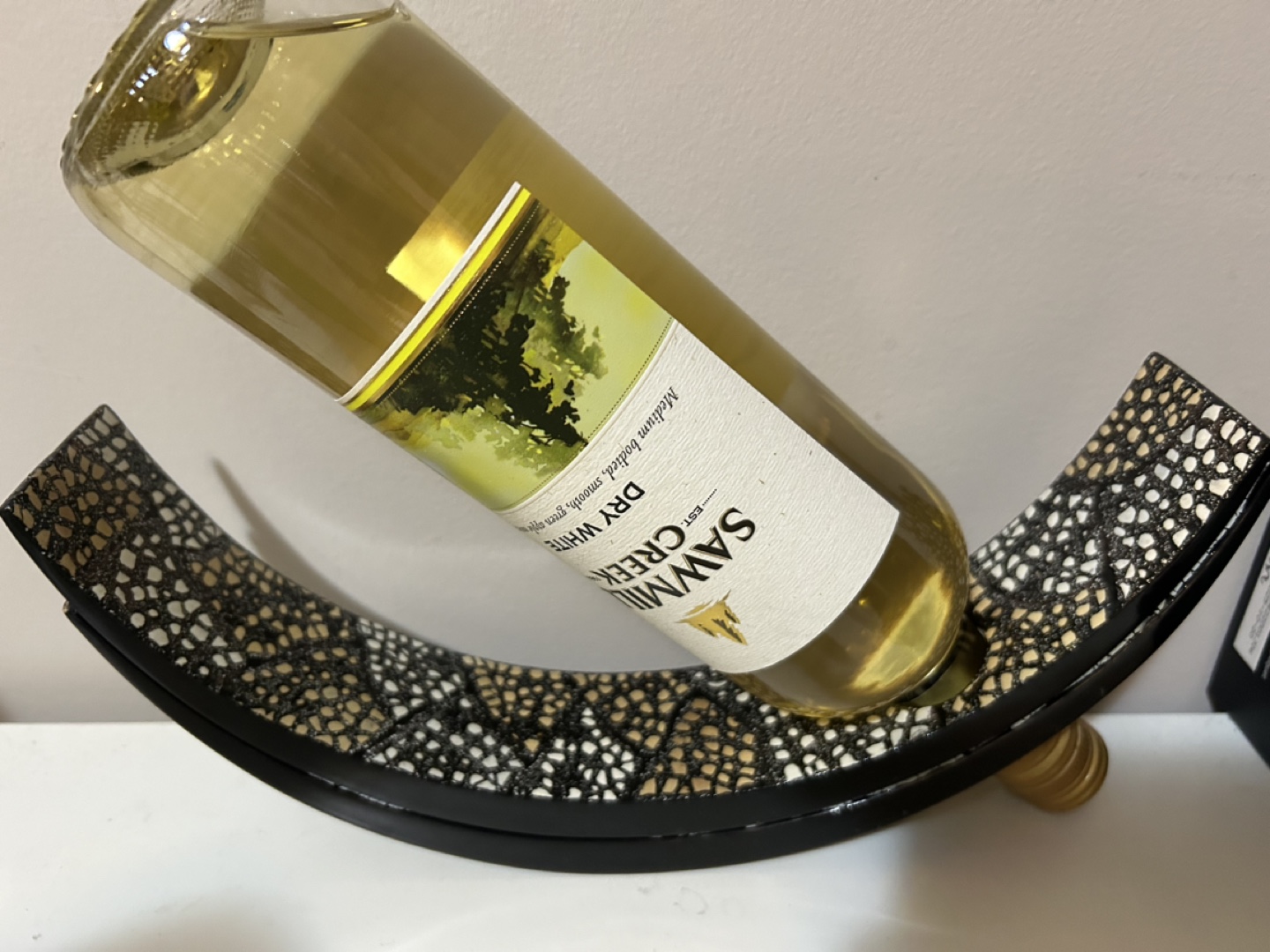 Set of 5 Wine Bottle Holders