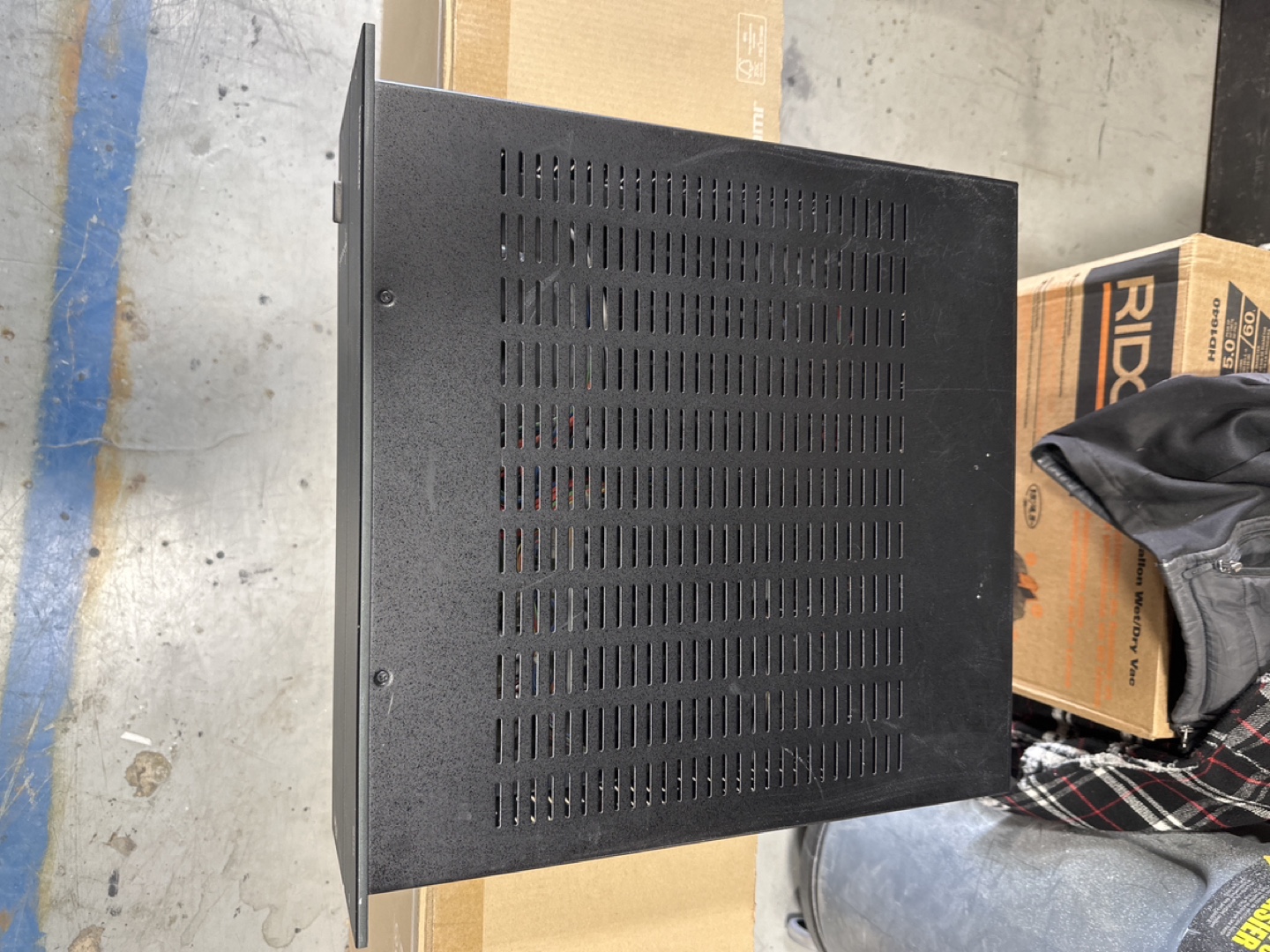SpeakerCraft 12-Channel Amplifier - photo 2
