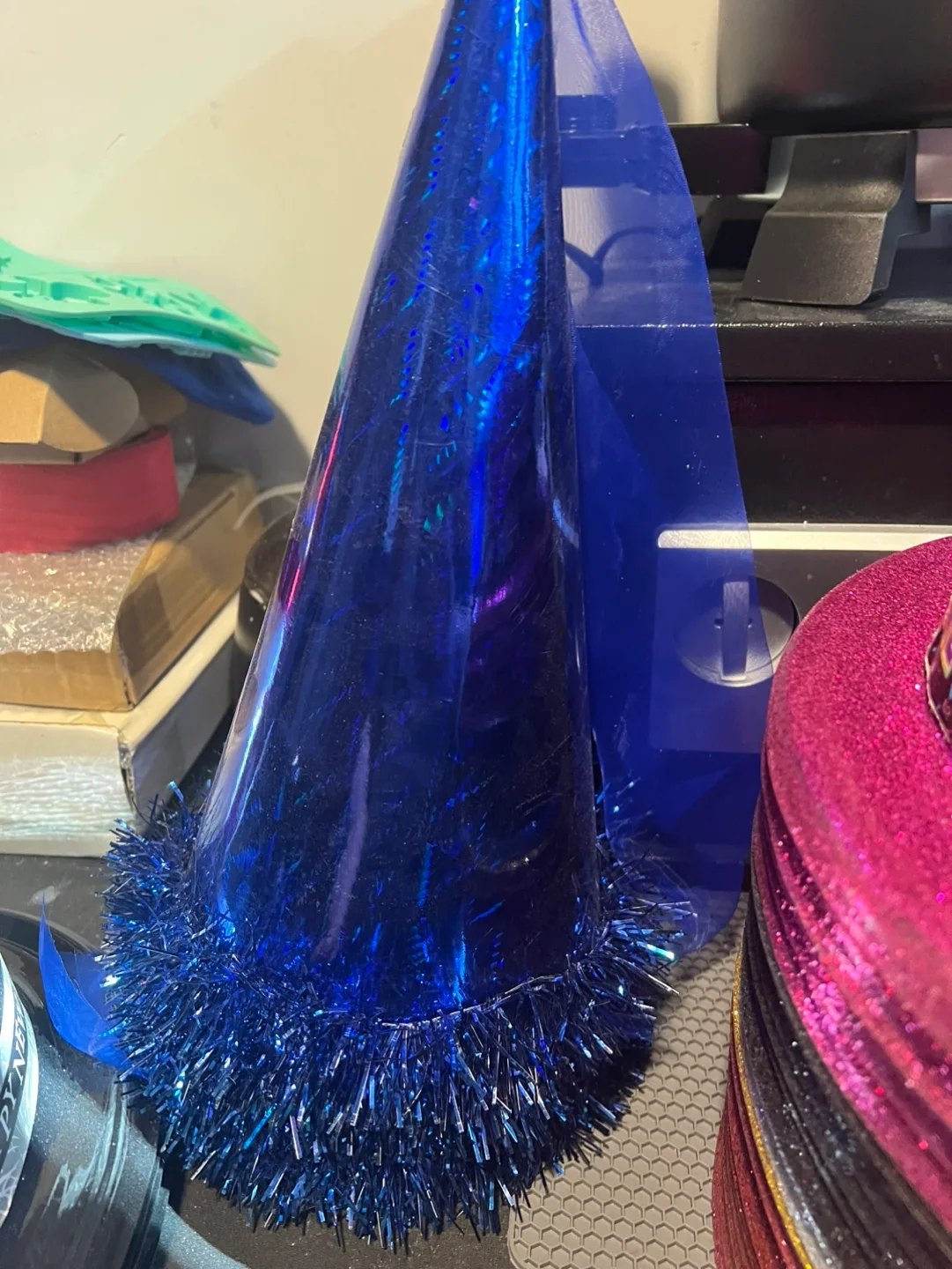 New year eve hats thumbnail