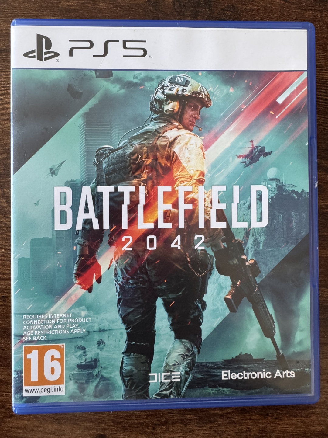 Battlefield 2042 PS5 Game