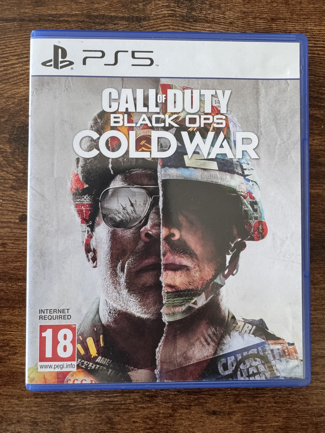 Call of Duty: Black Ops Cold War PS5