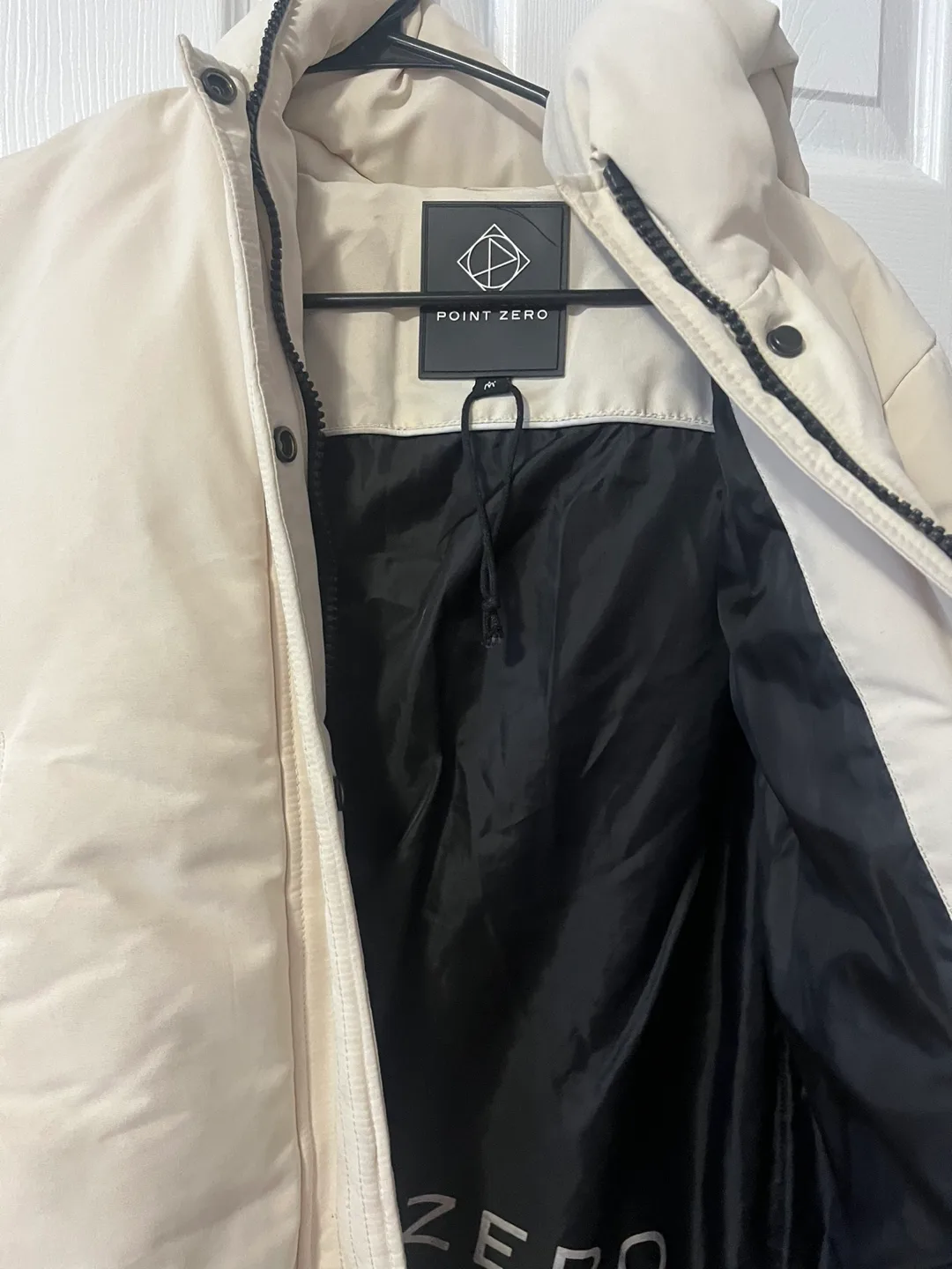 Point Zero Puffer Jacket image indicator(2)