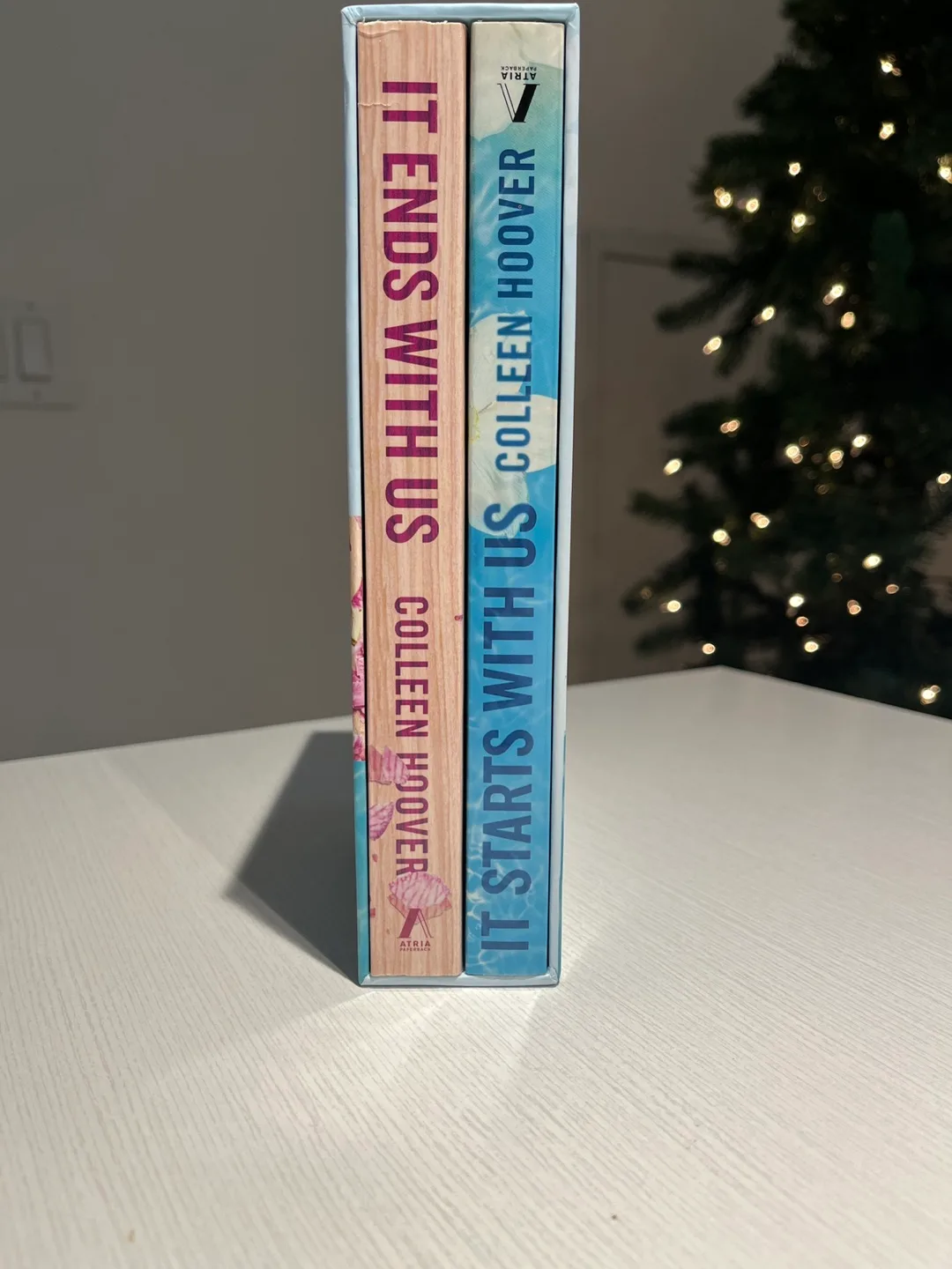 Colleen Hoover It Ends With Us & It Starts With Us - Paperback image indicator(7)