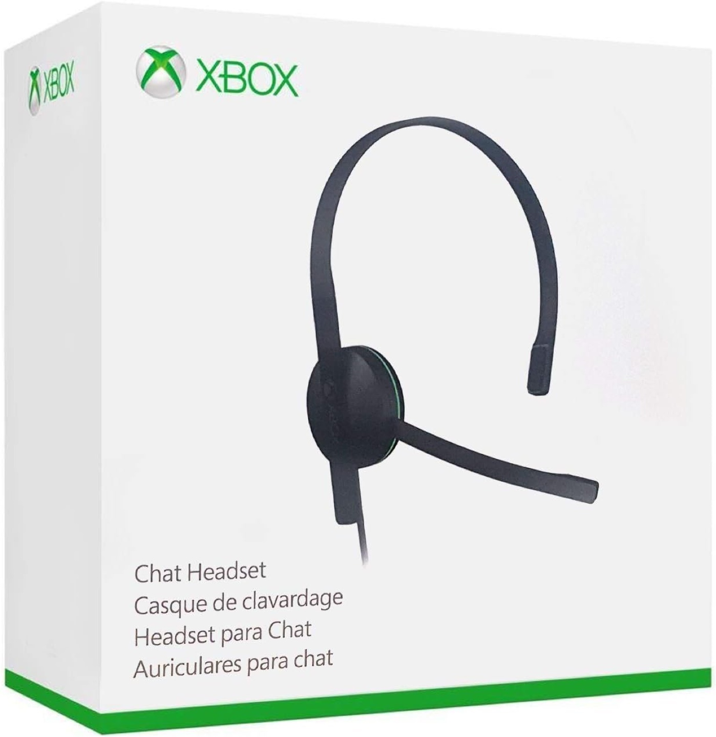 🥕Open box🥕Xbox One Chat Headset