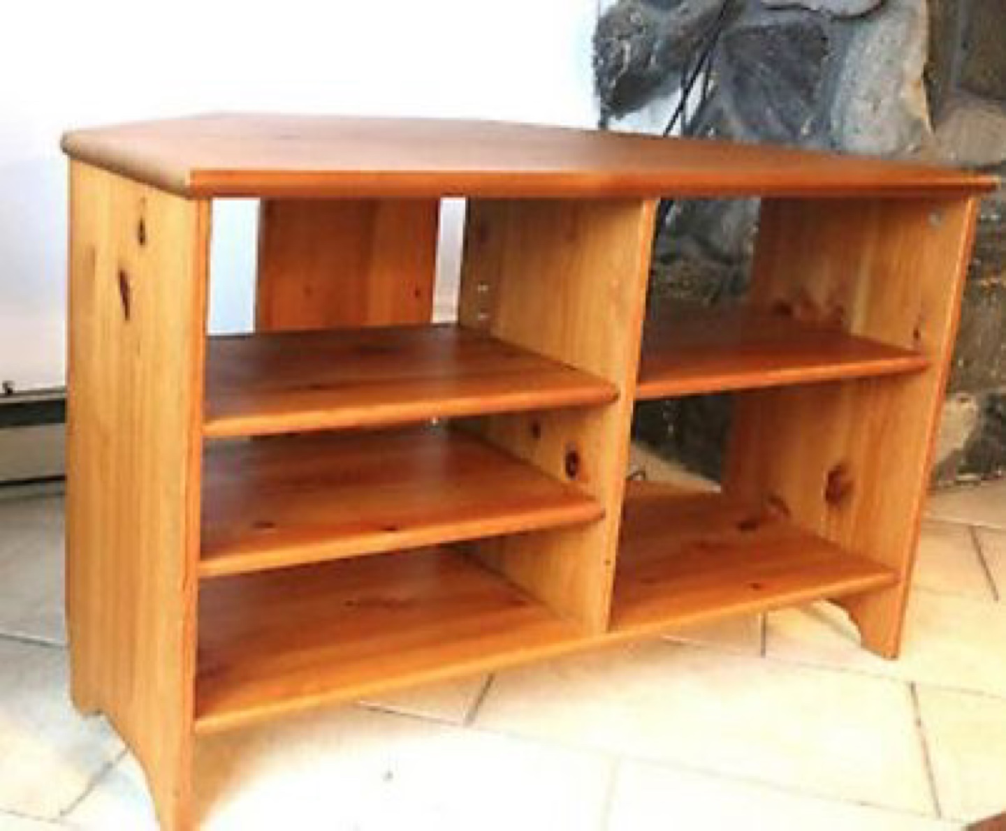 IKEA Leksvik TV Stand - photo 3