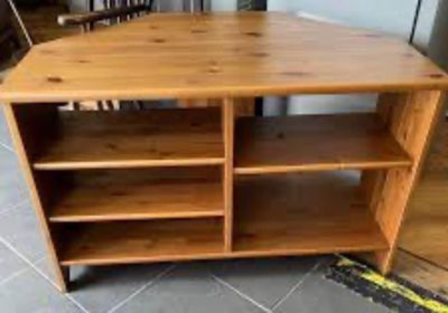 IKEA Leksvik TV Stand - photo 2