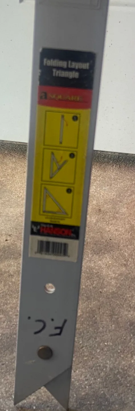 45 Degree Folding Layout Triangle image indicator(4)