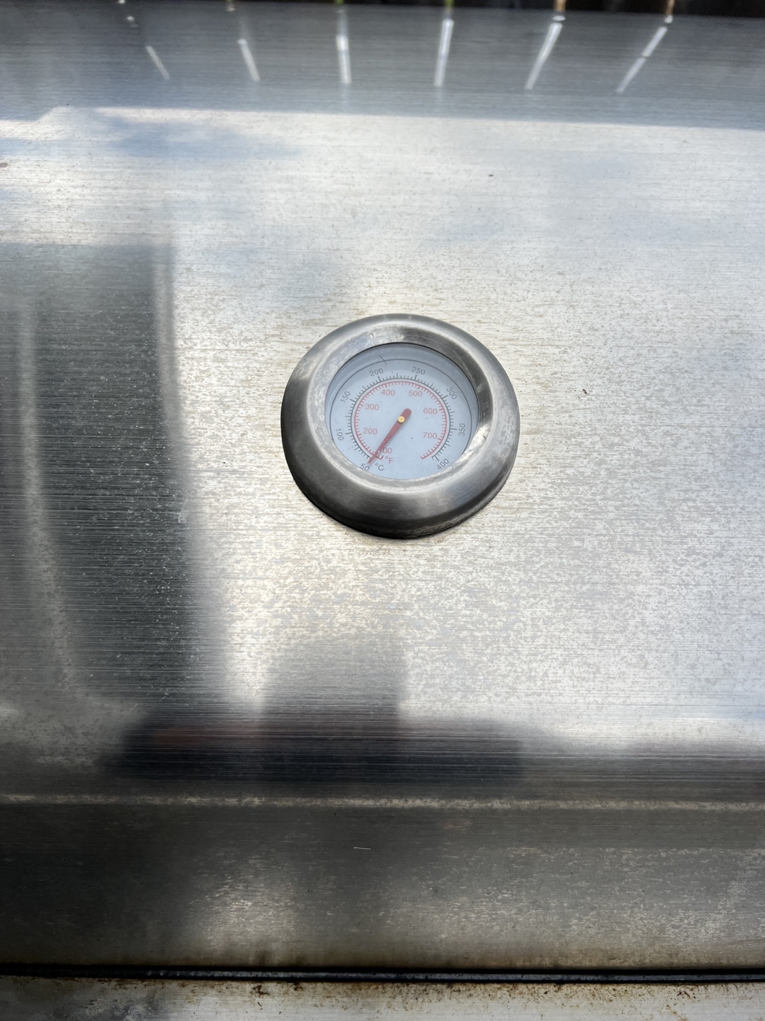 4- Burner Propane BBQ - IKEA Gas grill -  black/stainless steel - photo 5