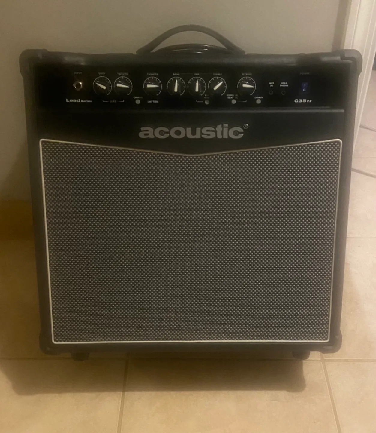 Acoustic Guitar Amp image indicator(2)