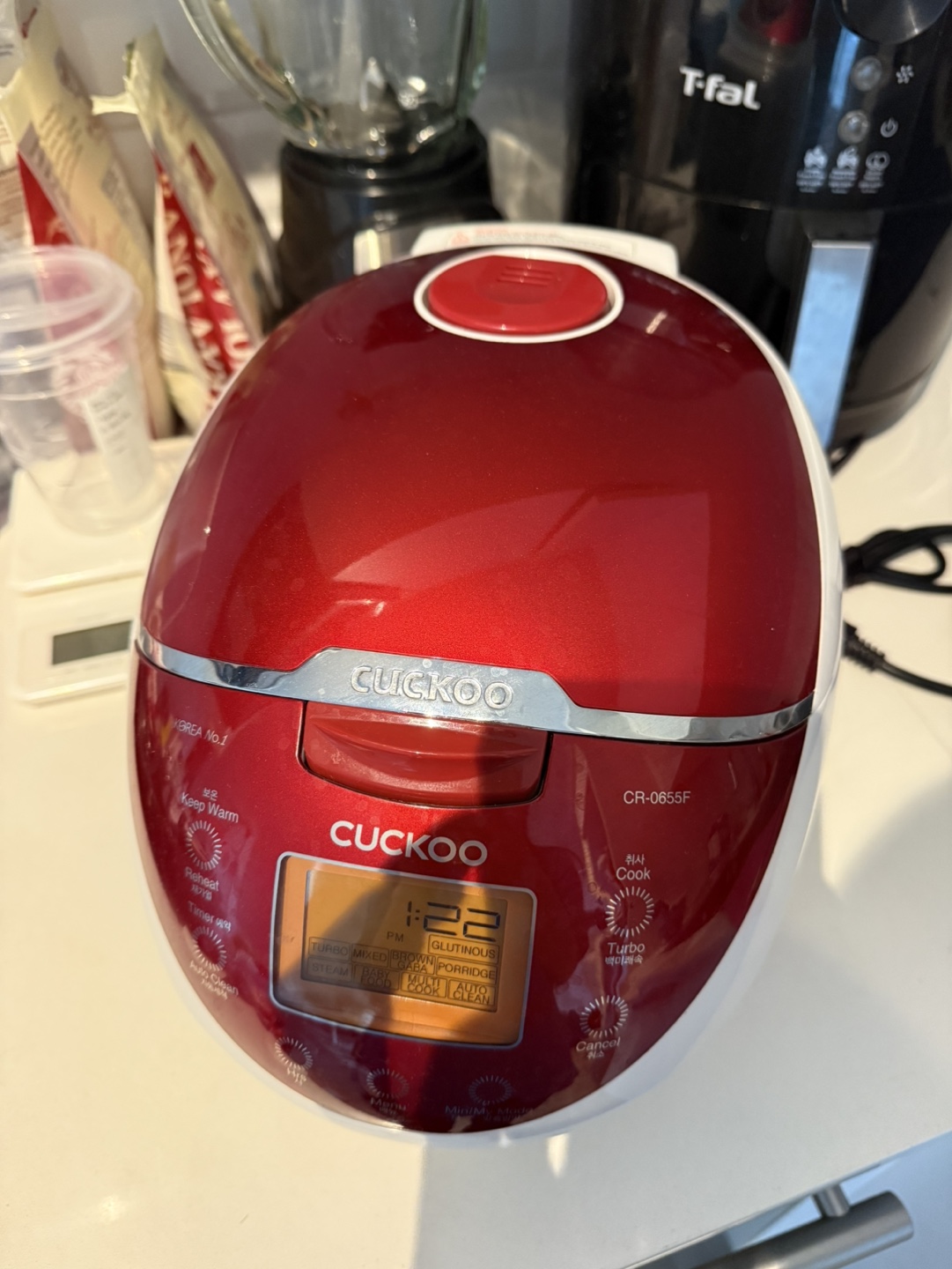 Cuckoo Rice Cooker