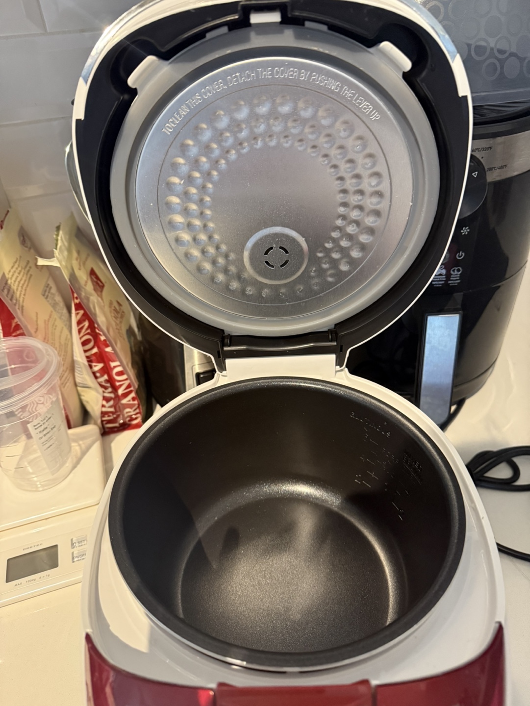 Cuckoo Rice Cooker - photo 4