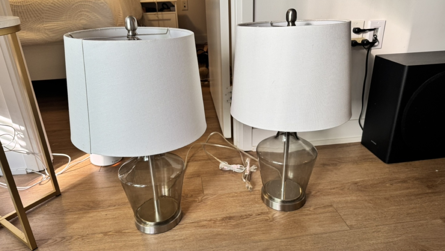 Set of 2 Table Lamps - photo 2