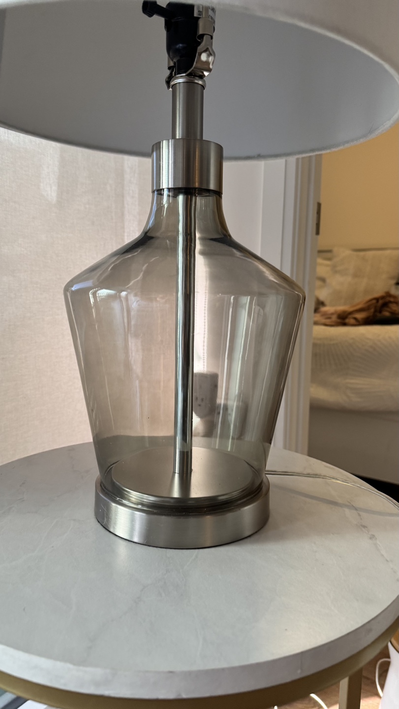 Set of 2 Table Lamps
