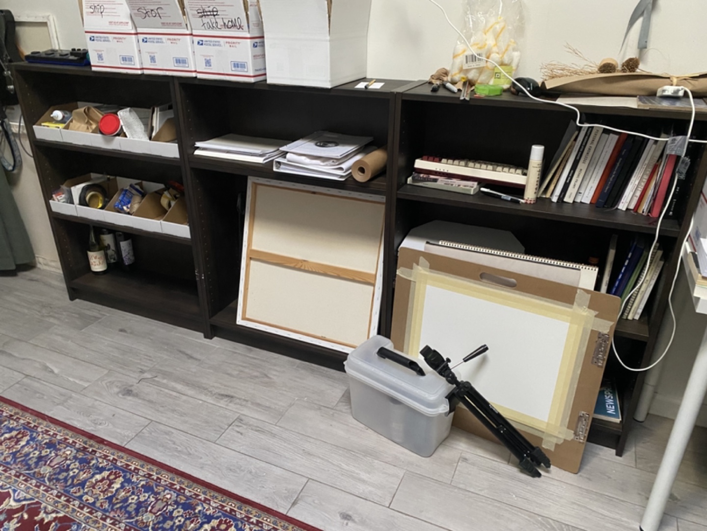 Bookcase
