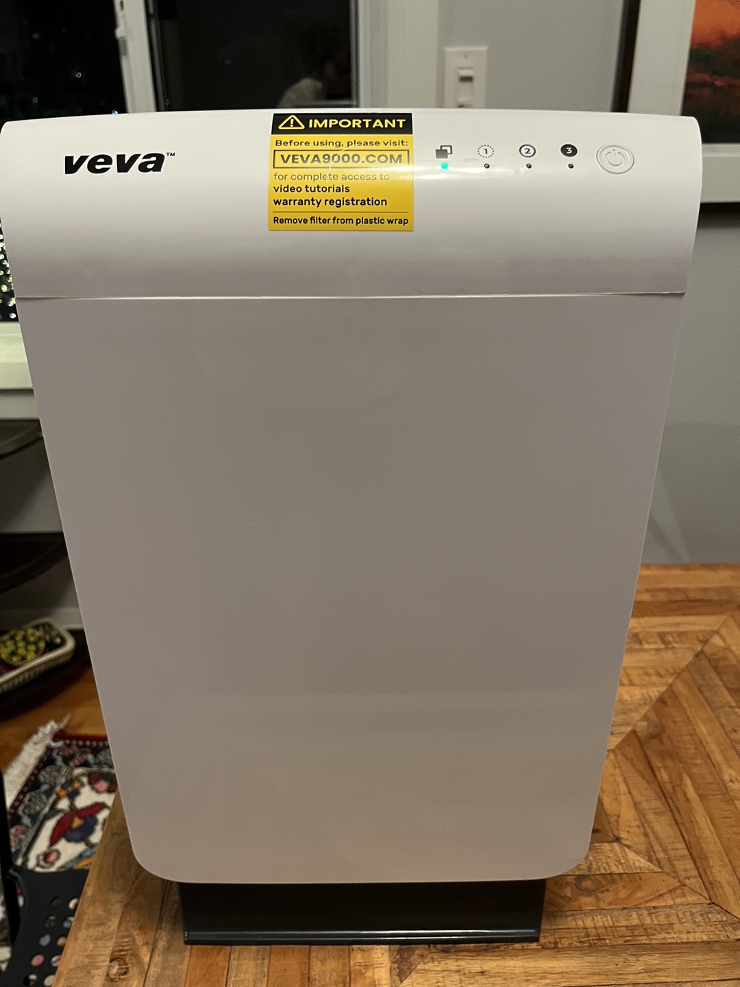 VEVA ProHEPA Air Purifier