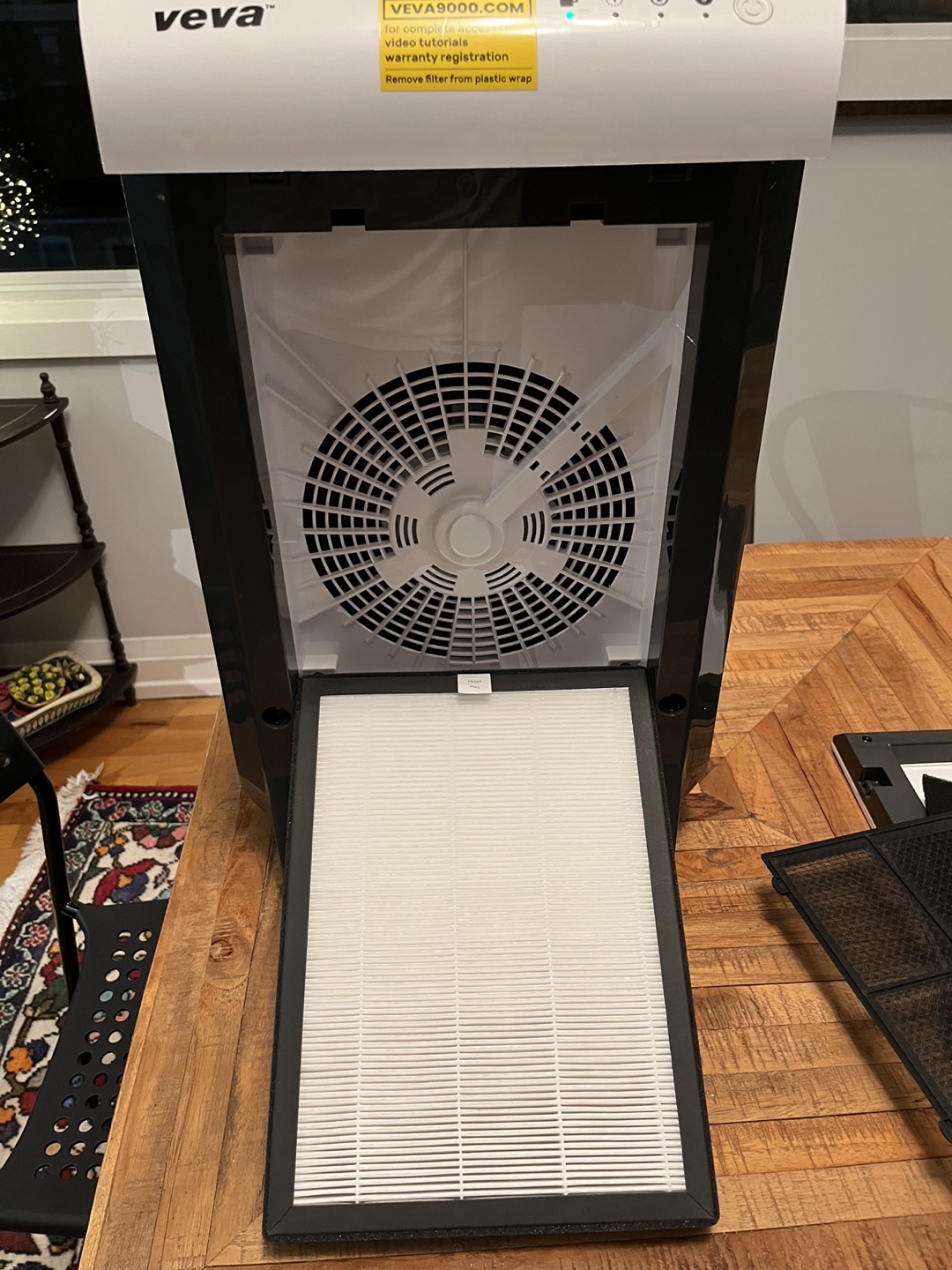 VEVA ProHEPA Air Purifier - photo 4