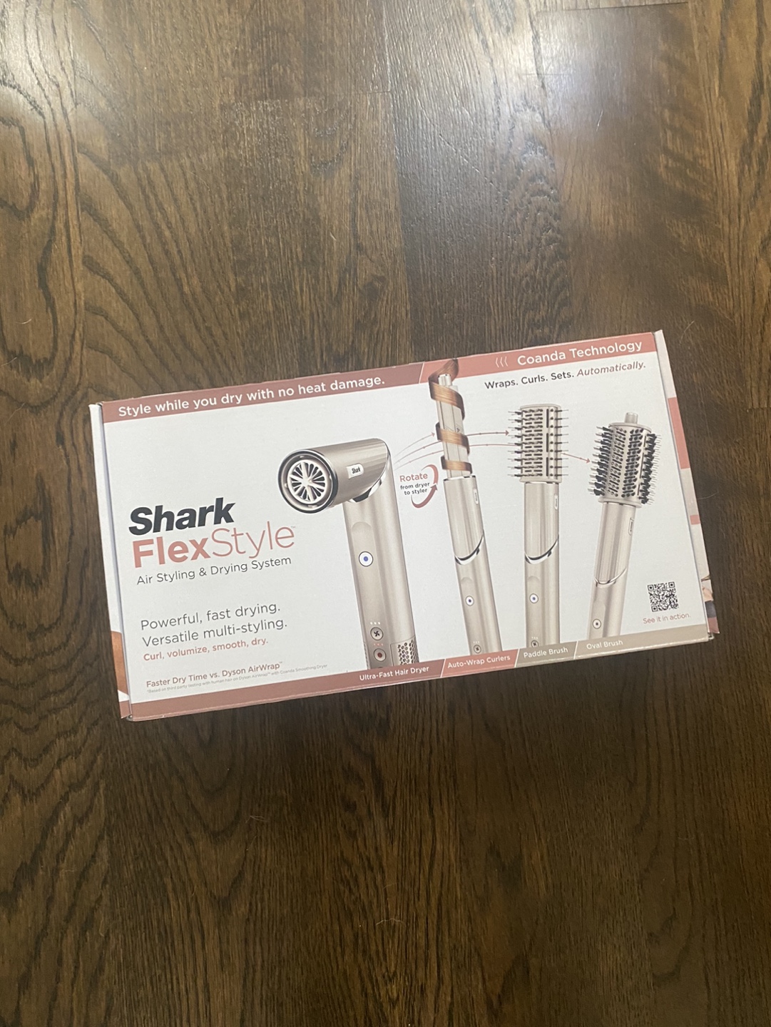 Shark FlexStyle Air Styling & Drying System