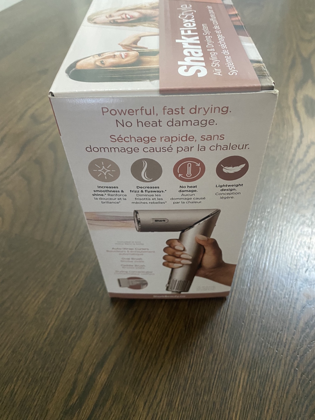 Shark FlexStyle Air Styling & Drying System - photo 3