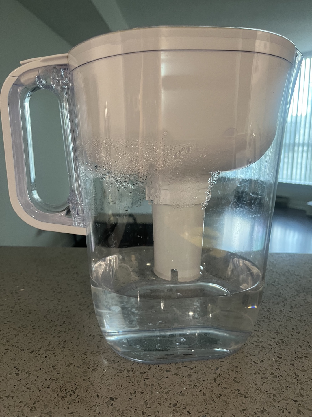 Brita Water Pitcher with Packaged Filters