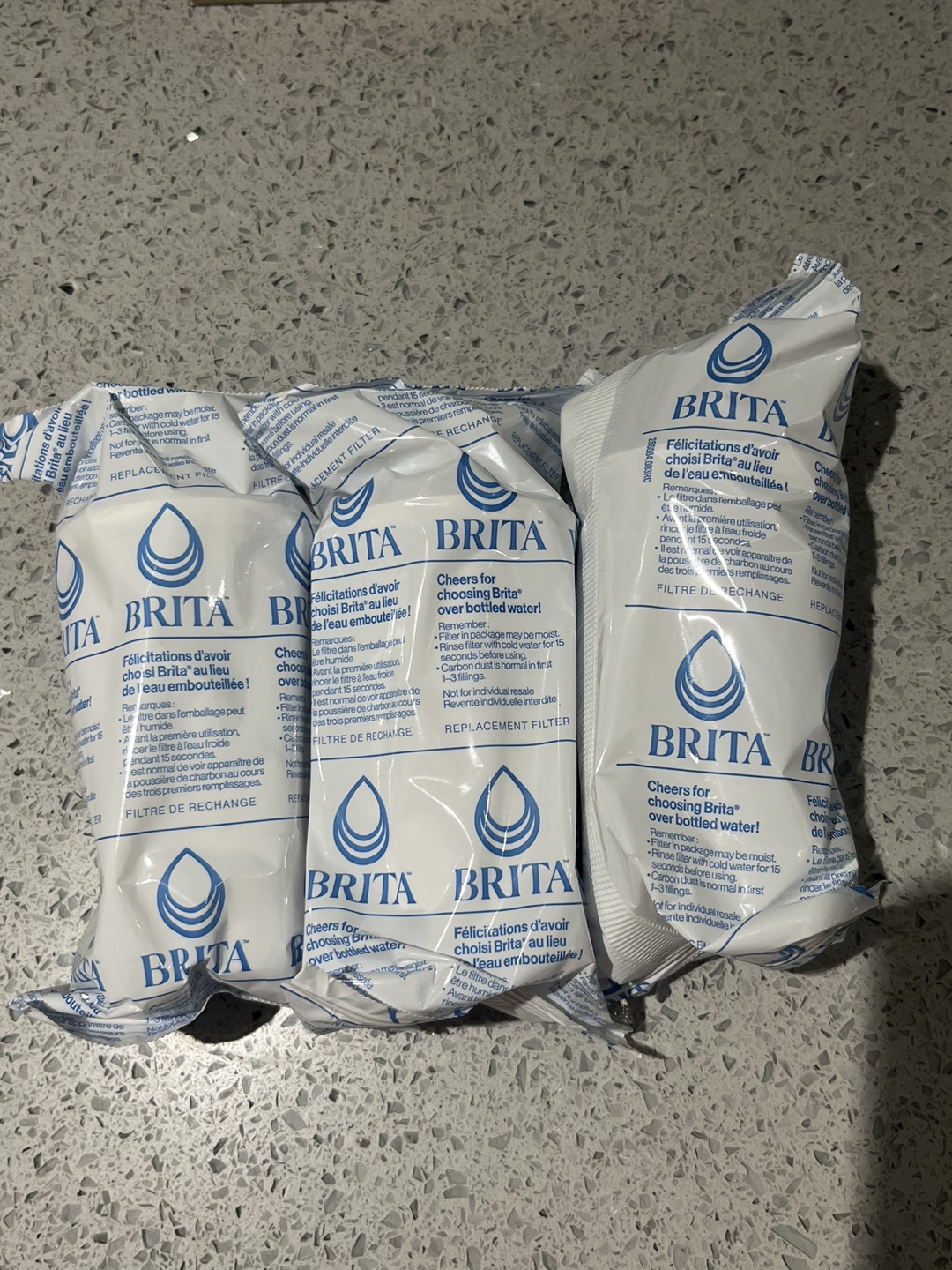 Brita Water Pitcher with Packaged Filters - photo 2