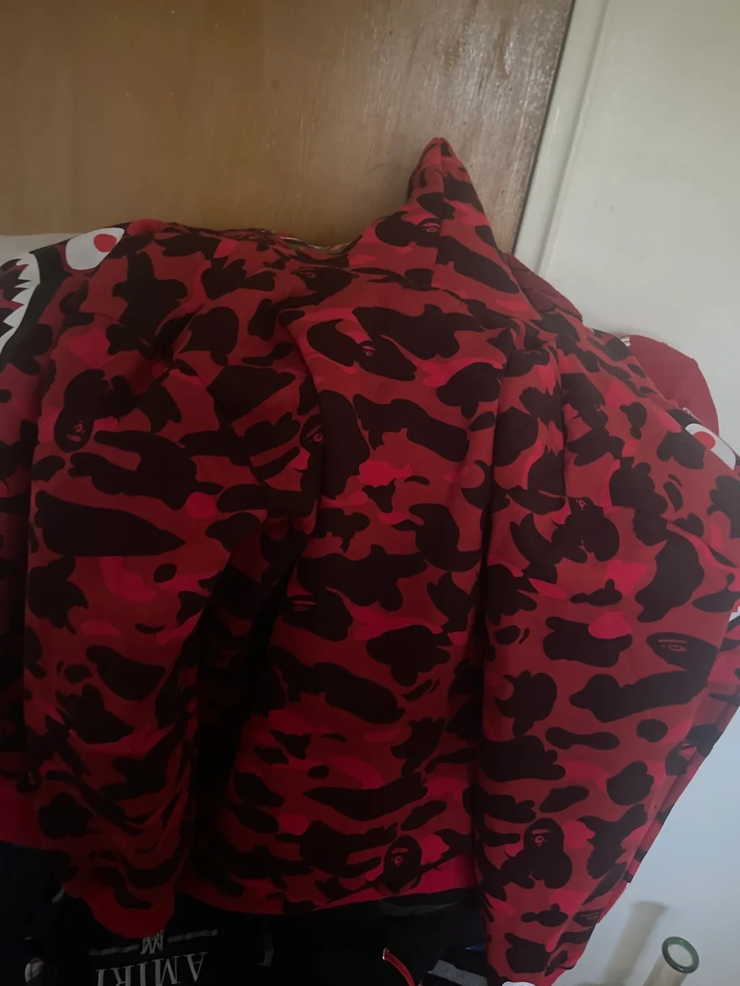 A Bathing Ape Full Zip Hoodie image indicator(2)