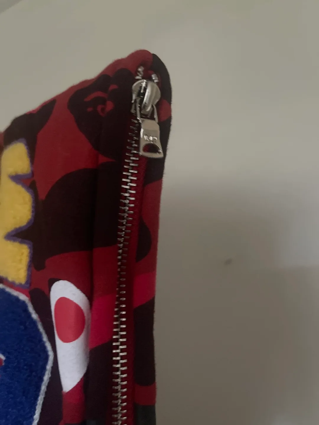 A Bathing Ape Full Zip Hoodie image indicator(5)