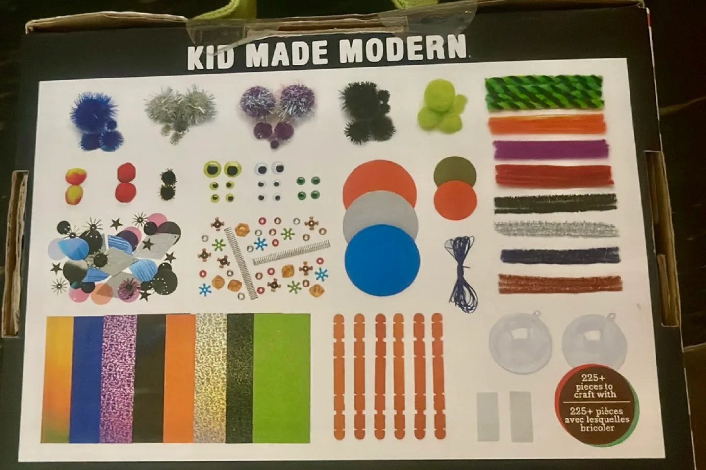 Tinkerbell Shrinky Dinks Charm Bracelets Craft Kit image indicator(7)