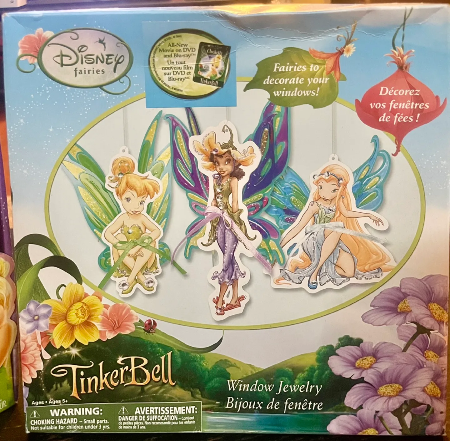 Tinkerbell Shrinky Dinks Charm Bracelets Craft Kit image indicator(4)