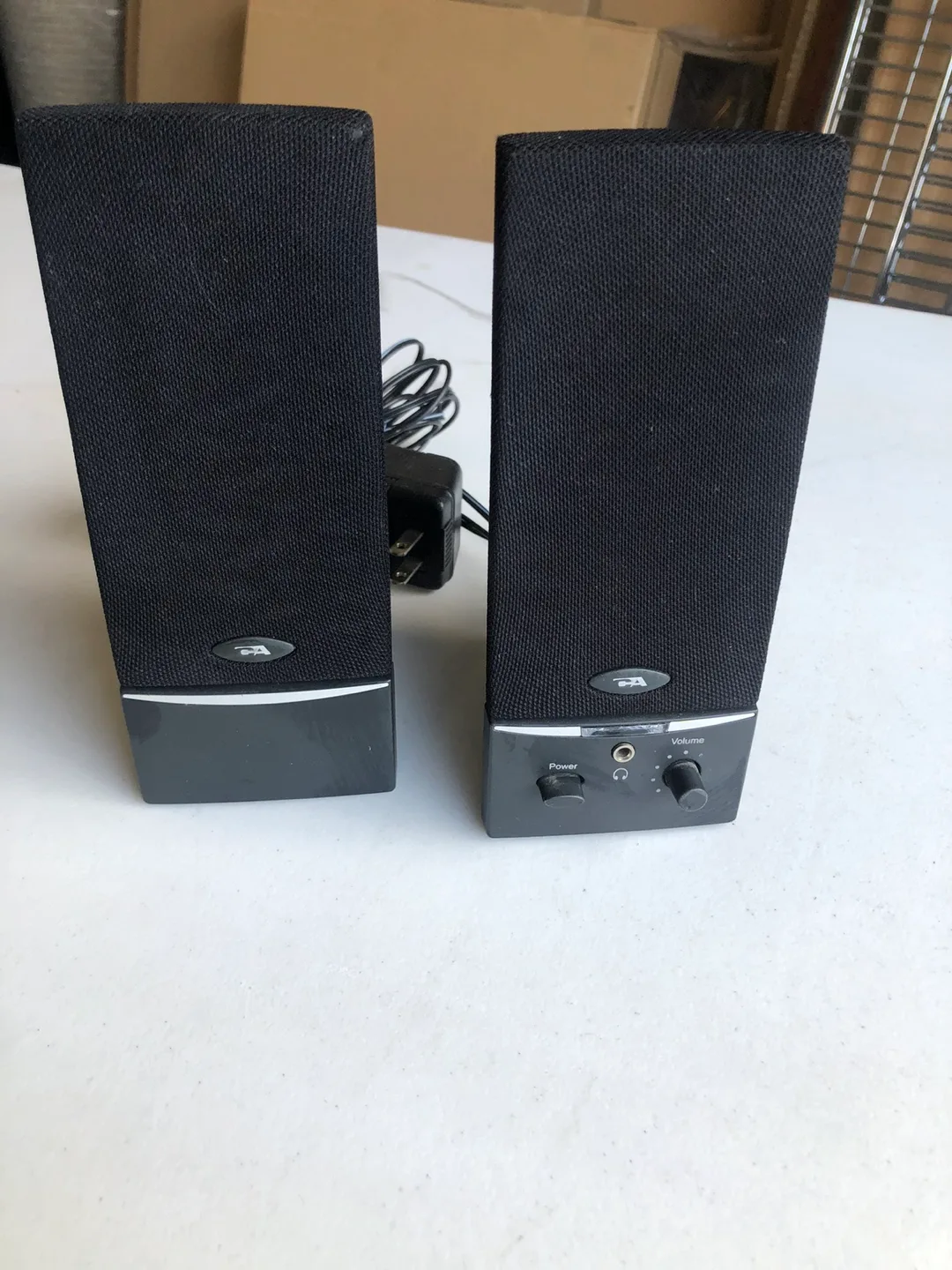 PC Speakers thumbnail